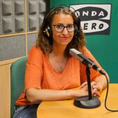 Sara Simón, consejera de Igualdad, en 'Más de Uno Castilla-La Mancha'