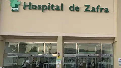 Hospital de Zafra Hospital de Zafra
