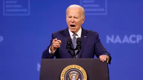 Foto de archivo del presidente de EE.UU. Joe Biden. Foto de archivo del presidente de EE.UU. Joe Biden.