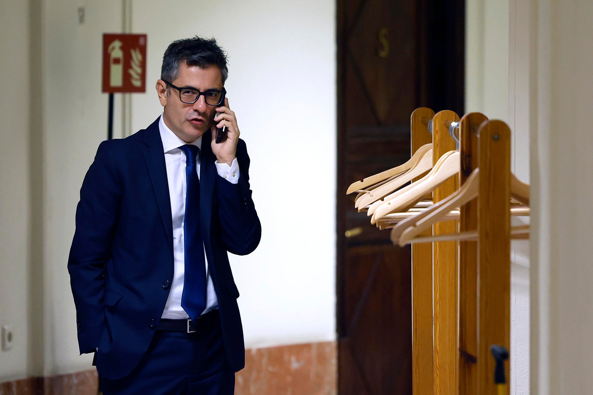 El Gobierno confirma una ronda de reuniones con los grupos parlamentarios a partir del lunes para trabajar el plan de Sánchez El Gobierno confirma una ronda de reuniones con los grupos parlamentarios a partir del lunes para trabajar el plan de Sánchez
