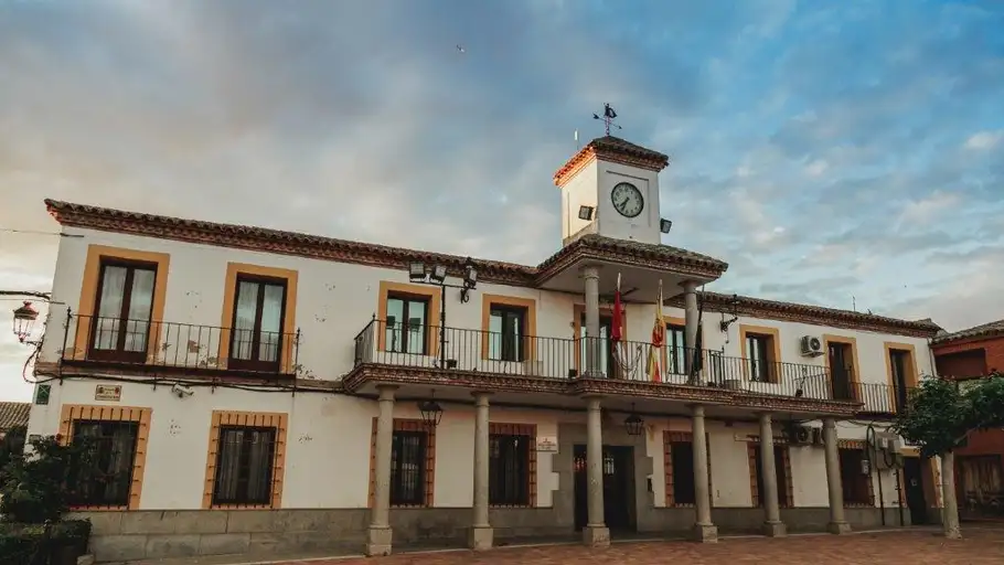 Viajamos hasta Nambroca en 'Voces de la Provincia' Viajamos hasta Nambroca en 'Voces de la Provincia'