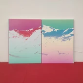 "Glitchland 3/08" de Julio Sarramián "Glitchland 3/08" de Julio Sarramián