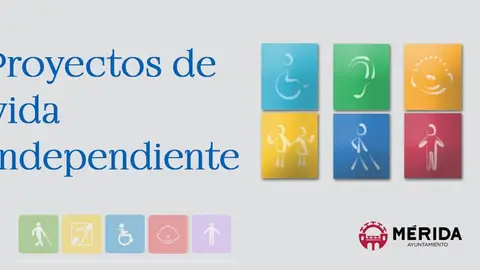 Proyectos Vida independiente Proyectos Vida independiente