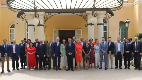 Reunión tren litoral Reunión tren litoral