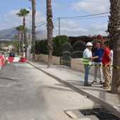 Benidorm culmina mejoras de movilidad en Severo Ochoa y acabará con las inundaciones de la "curva del niño" Benidorm culmina mejoras de movilidad en Severo Ochoa y acabará con las inundaciones de la "curva del niño"