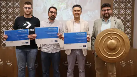 El Ceder La Serena obtiene el sello del Consejo de Europa como Itinerario Cultural Europeo "Vías de la Trashumancia" El Ceder La Serena obtiene el sello del Consejo de Europa como Itinerario Cultural Europeo "Vías de la Trashumancia"