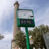 Ola de Calor en España.