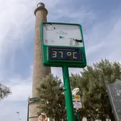Ola de Calor en España. Ola de Calor en España.