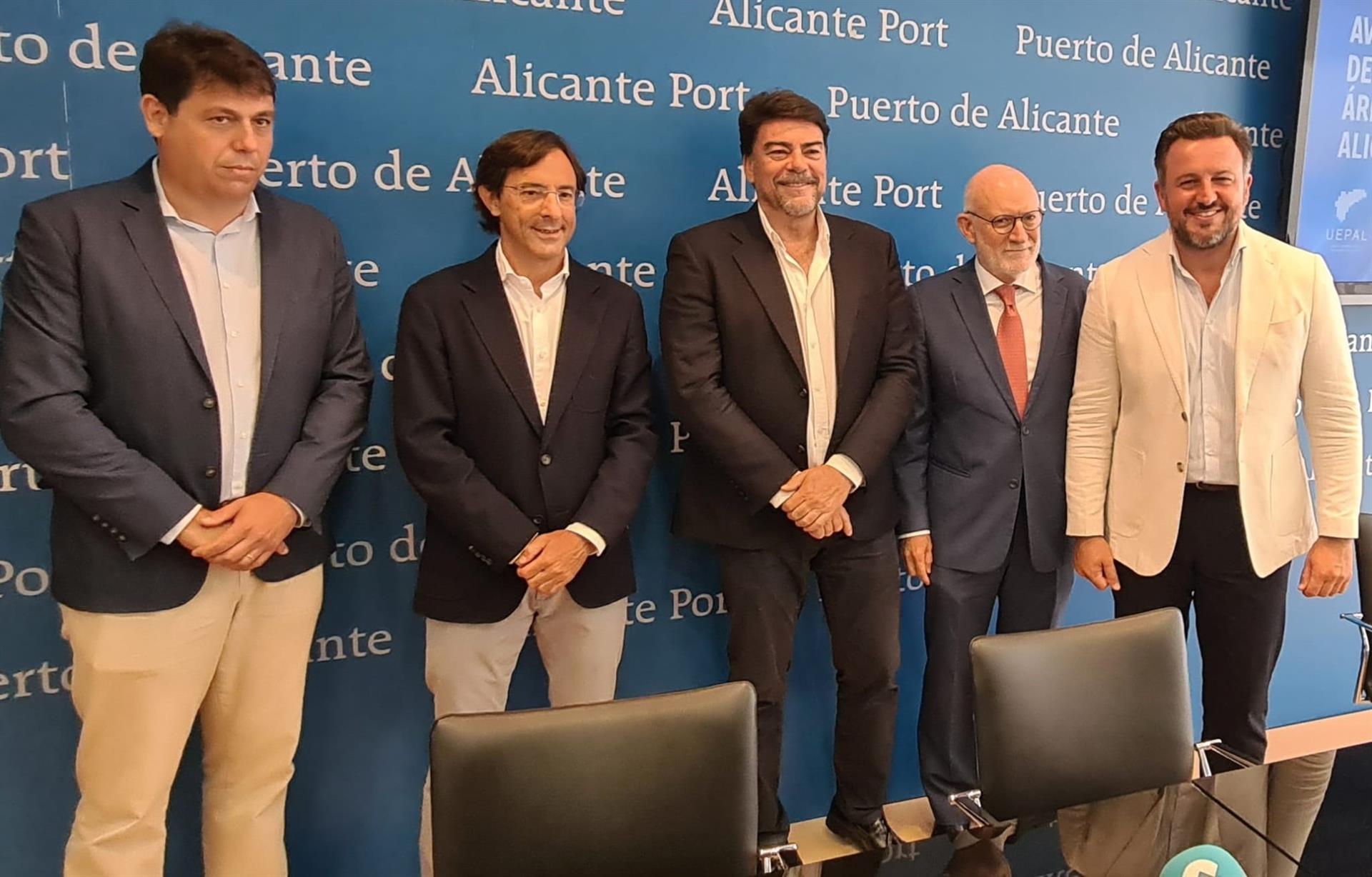 Alicante y Elche acuerdan un Plan Estratégico 2025-30 para impulsar un área funcional entre ambas ciudades Alicante y Elche acuerdan un Plan Estratégico 2025-30 para impulsar un área funcional entre ambas ciudades