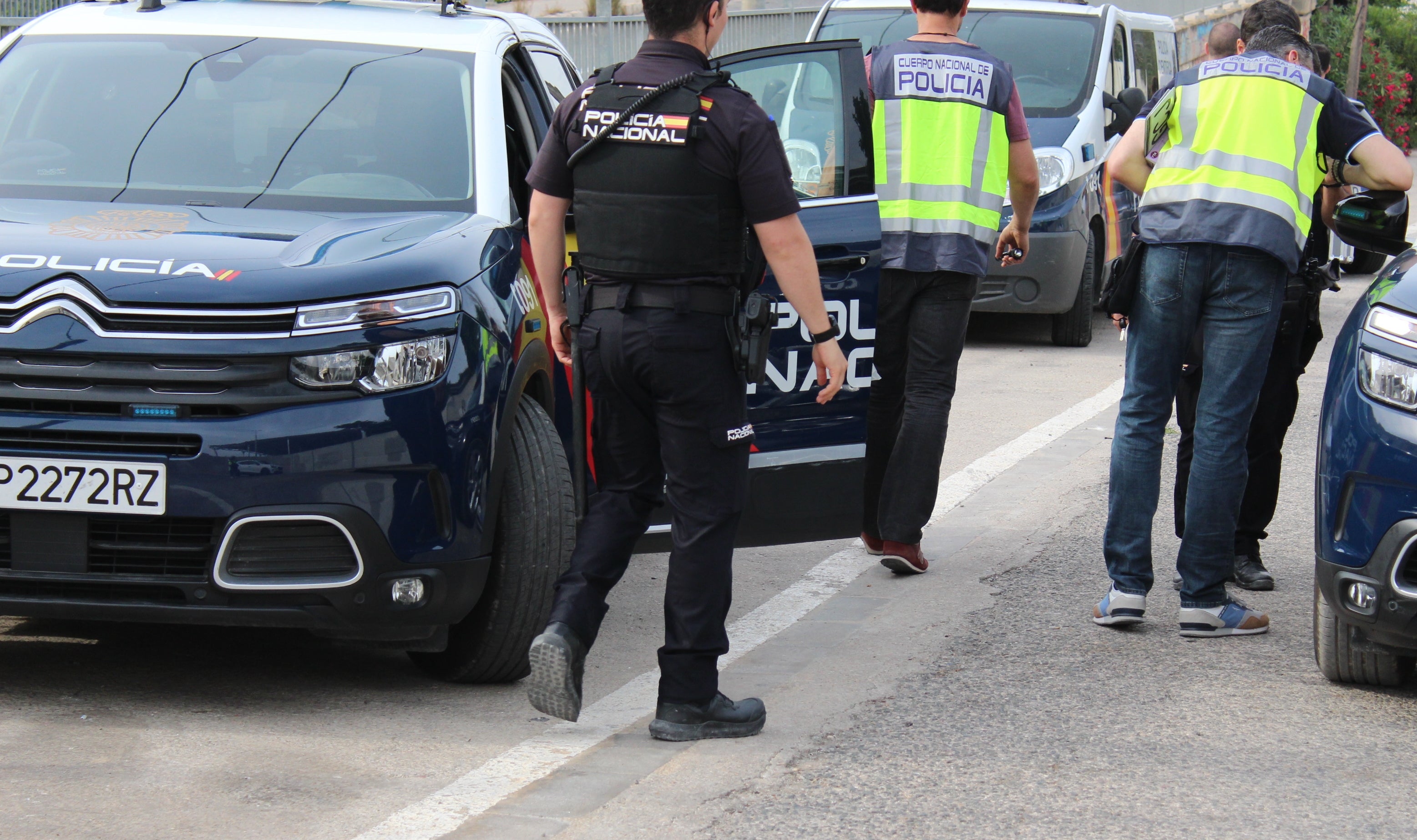 La Policía Nacional detiene a una mujer por explotar sexualmente a dos mujeres La Policía Nacional detiene a una mujer por explotar sexualmente a dos mujeres