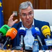 Luis Menor pon en valor o novo modelo de financiamento con 28 millóns de euros para os concellos Luis Menor pon en valor o novo modelo de financiamento con 28 millóns de euros para os concellos