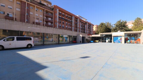 Casal Jove de Puerto de Sagunto, uno de los espacios municipales del Ayuntamiento de Sagunto habilitados como refugio clim&aacute;tico