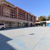 Casal Jove de Puerto de Sagunto, uno de los espacios municipales del Ayuntamiento de Sagunto habilitados como refugio climático Casal Jove de Puerto de Sagunto, uno de los espacios municipales del Ayuntamiento de Sagunto habilitados como refugio climático