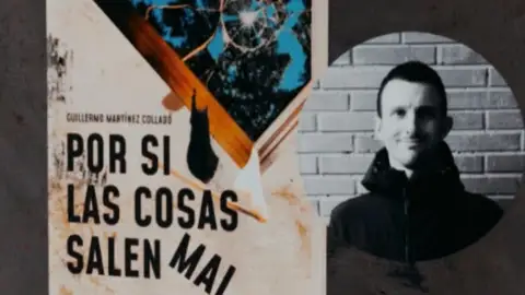 Martínez presenta estos días su nuevo libro Martínez presenta estos días su nuevo libro