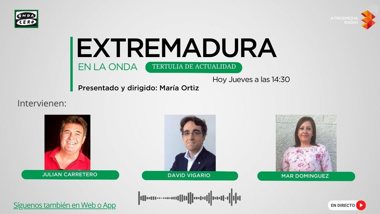 Tertulia Actualidad (21/11/2024) Tertulia Actualidad (21/11/2024)