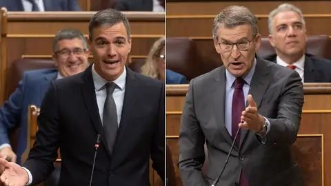 Qué apoyos necesita Feijóo para sacar adelante una moción de censura contra Sánchez Qué apoyos necesita Feijóo para sacar adelante una moción de censura contra Sánchez