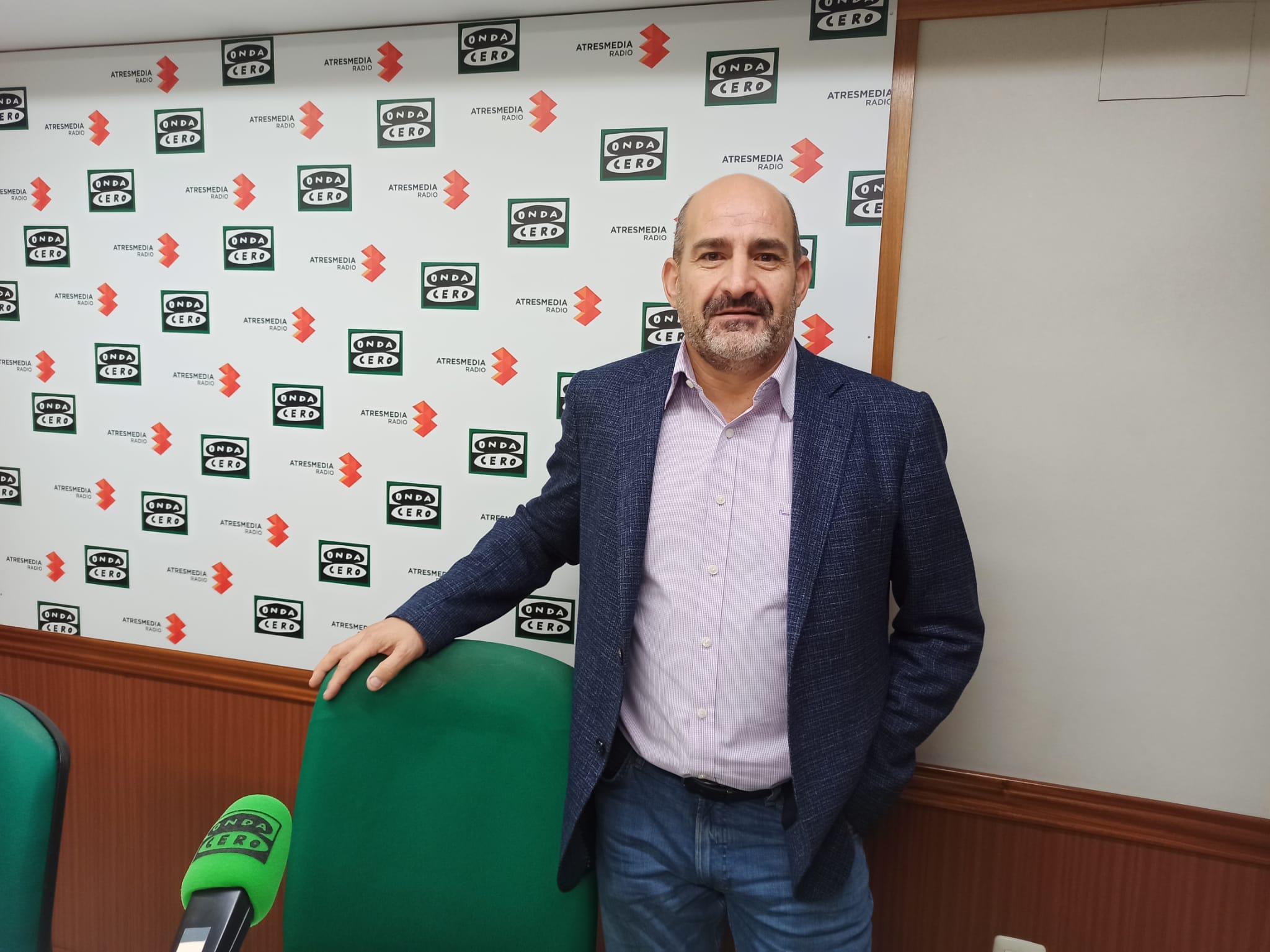 Entrevista en Onda Cero al Presidente del SCIS Julián Triguero Entrevista en Onda Cero al Presidente del SCIS Julián Triguero