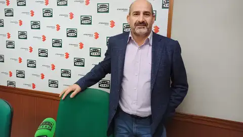 Julián Triguero Presidente del SCIS