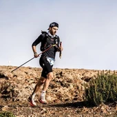 Andreu Simon: "La diabetes me impidió ser bombero pero no ganar ultra trails" Andreu Simon: "La diabetes me impidió ser bombero pero no ganar ultra trails"