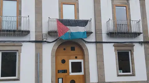Edificio de O Vello Cárcere de Lugo onda cero