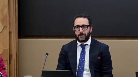 Anticorrupción pide al juez que ponga en libertad a Aldama tras su confesión por el caso Koldo Anticorrupción pide al juez que ponga en libertad a Aldama tras su confesión por el caso Koldo