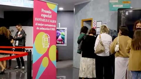 L’Aljub se convierte en sala expositora de FANTAELX L’Aljub se convierte en sala expositora de FANTAELX