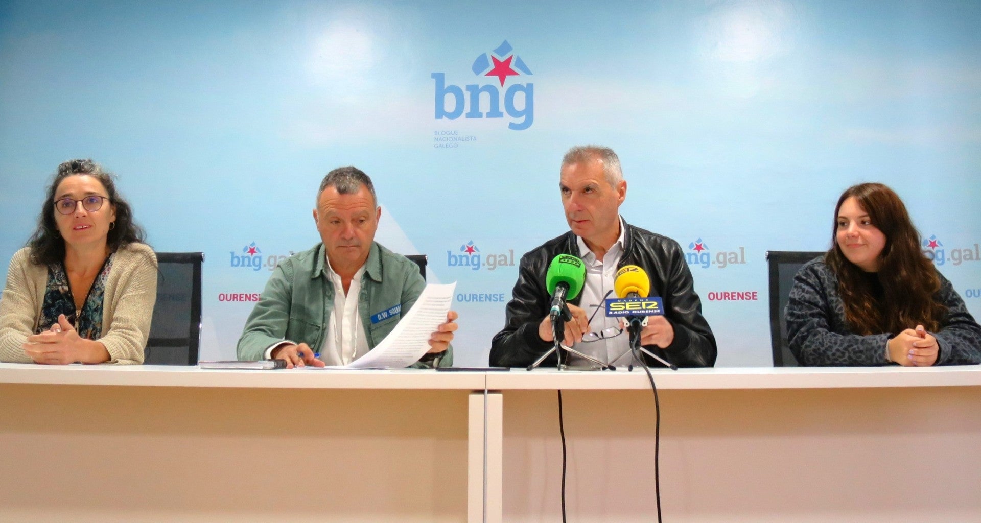 BNG advirte sobre a inseguridade de aprobar o PXOM de Ourense BNG advirte sobre a inseguridade de aprobar o PXOM de Ourense