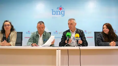 BNG advirte sobre a inseguridade de aprobar o PXOM de Ourense BNG advirte sobre a inseguridade de aprobar o PXOM de Ourense