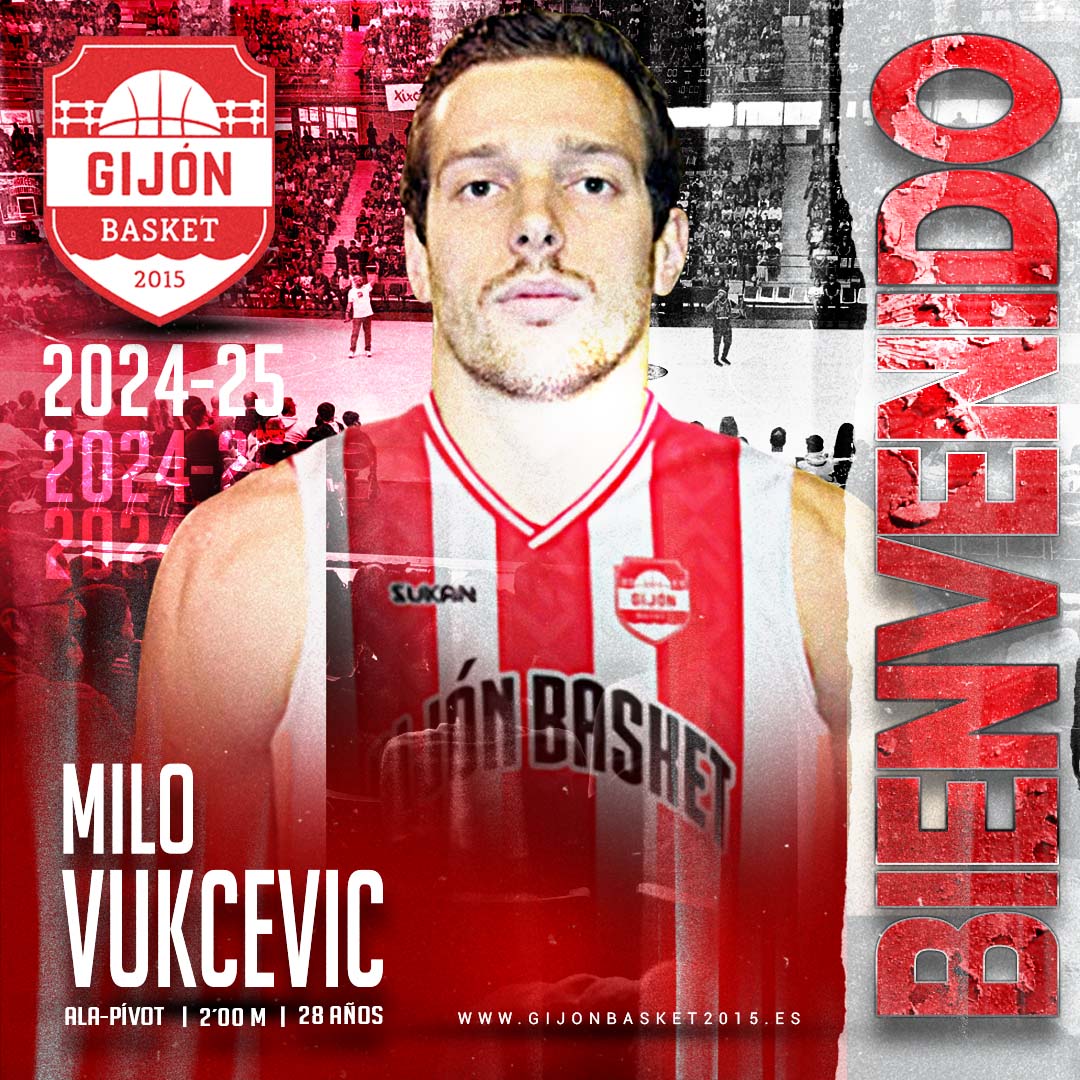 Refuerzo de lujo para el Gijón Basket Refuerzo de lujo para el Gijón Basket