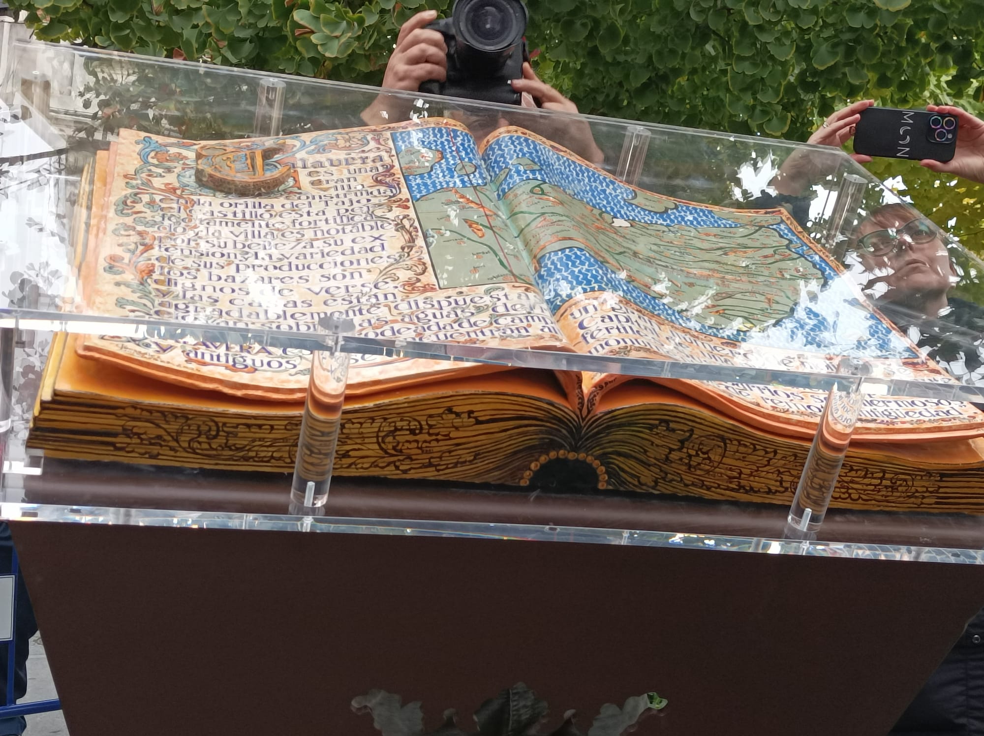 Talavera ya cuenta con una nueva joya cerámica Talavera ya cuenta con una nueva joya cerámica