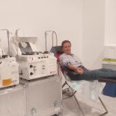 Donación de plasma 