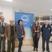 El Banco de Alimentos de Badajoz destinará a Valencia la mitad de lo recaudado en la Gran Recogida que inicia este viernes