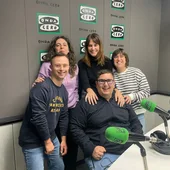 Nuestros colaboradores mensuales vuelven a visitar nuestros estudios. Nuestros colaboradores mensuales vuelven a visitar nuestros estudios.