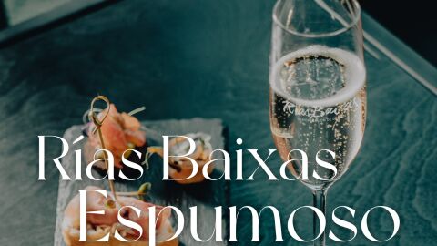 Os espumosos da DO R&iacute;as Baixas