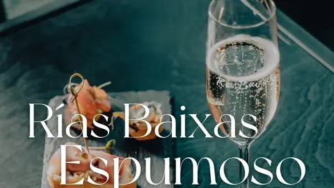 Os espumosos da DO Rías Baixas Consello Regulador DO Rías Baixas