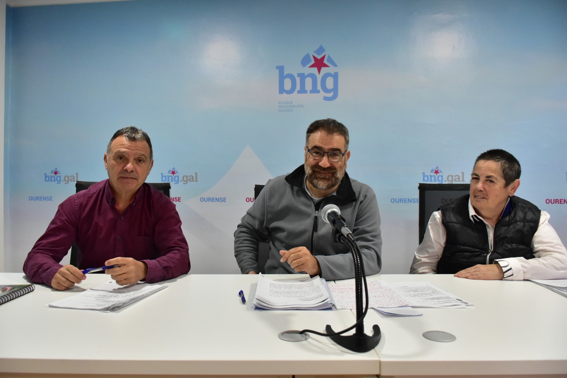 O BNG critica os orzamentos da Deputación de Ourense por continuistas O BNG critica os orzamentos da Deputación de Ourense por continuistas