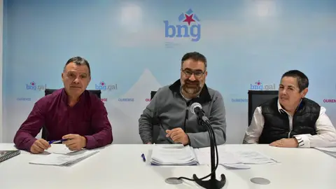 O BNG critica os orzamentos da Deputación de Ourense por continuistas O BNG critica os orzamentos da Deputación de Ourense por continuistas