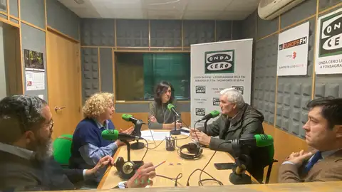 La Tertulia de Más de Uno Lugo onda cero