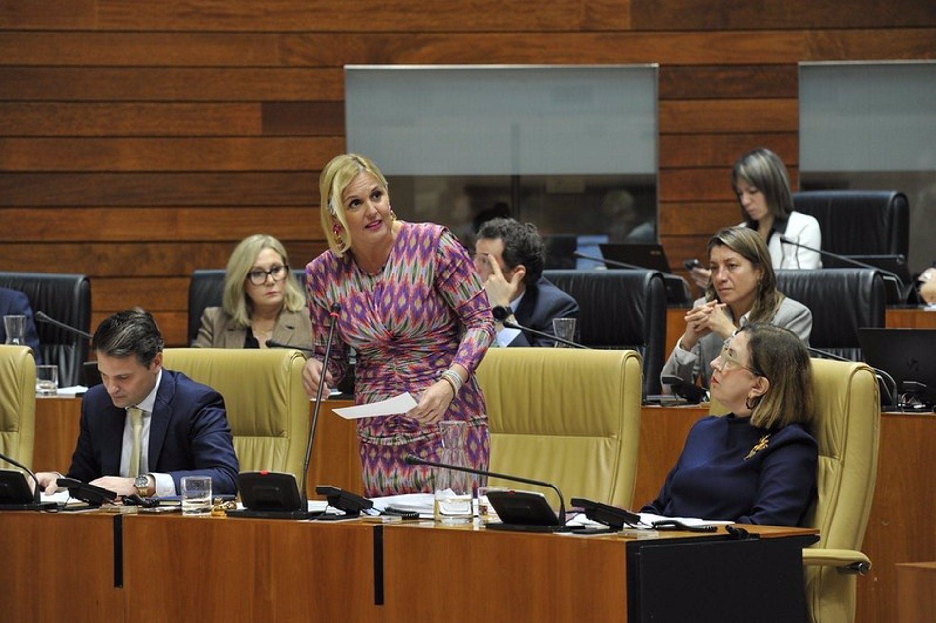 La Junta sitúa la ejecución del Presupuesto en torno al 90% a final de año mientras Unidas le reprocha la "propaganda" La Junta sitúa la ejecución del Presupuesto en torno al 90% a final de año mientras Unidas le reprocha la "propaganda"