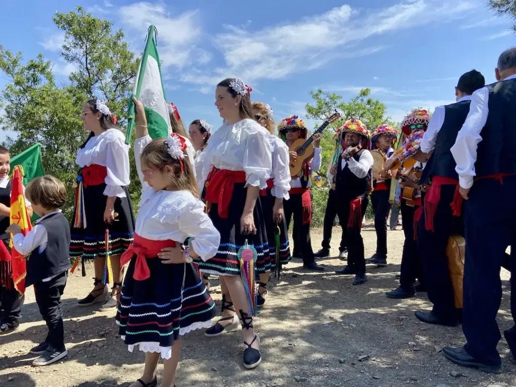 Cuenta atrás para la 62ª Fiesta Mayor de Verdiales de Málaga Cuenta atrás para la 62ª Fiesta Mayor de Verdiales de Málaga