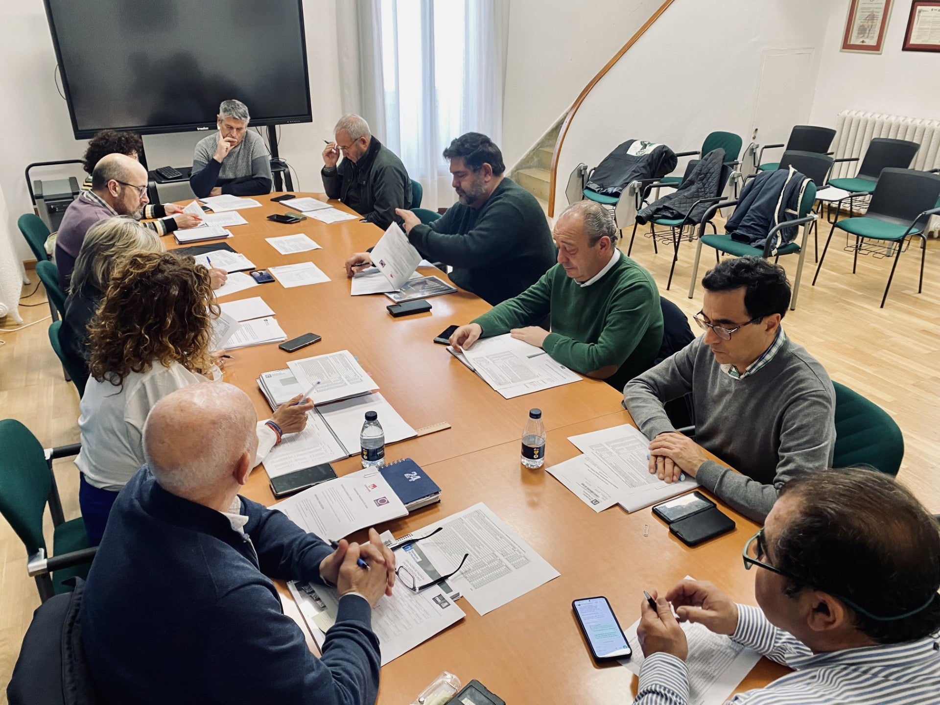 El proyecto de Presupuesto de la Diputación de Palencia se llevará al pleno del 26 de noviembre El proyecto de Presupuesto de la Diputación de Palencia se llevará al pleno del 26 de noviembre