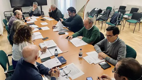 El proyecto de Presupuesto de la Diputación se llevará al pleno del 26 de noviembre .