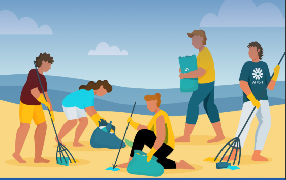 PortCastelló organiza este sábado una campaña de limpieza de playas en la zona del Planetario PortCastelló organiza este sábado una campaña de limpieza de playas en la zona del Planetario