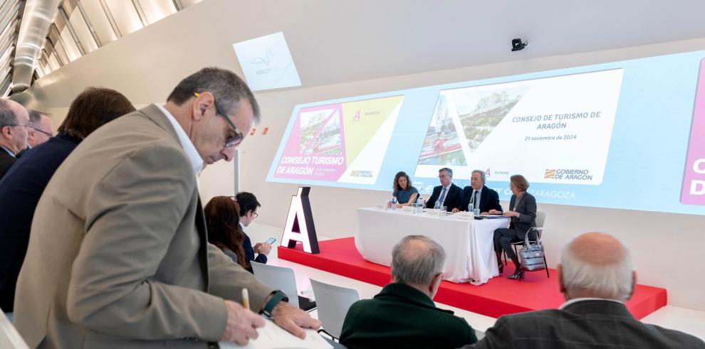 Aragón ha roto este verano récords de turismo Aragón ha roto este verano récords de turismo