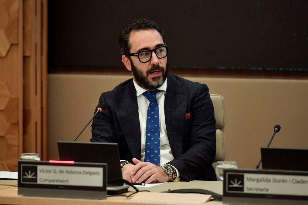 La estrategia de defensa de Aldama: ¿por qué declarar por la 'trama Koldo' ha permitido su libertad de la 'trama de los hidrocarburos'? La estrategia de defensa de Aldama: ¿por qué declarar por la 'trama Koldo' ha permitido su libertad de la 'trama de los hidrocarburos'?