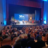 Programa Especial Más de Uno Huelva desde el acto de entrega de medallas de la provincia 2024 Programa Especial Más de Uno Huelva desde el acto de entrega de medallas de la provincia 2024