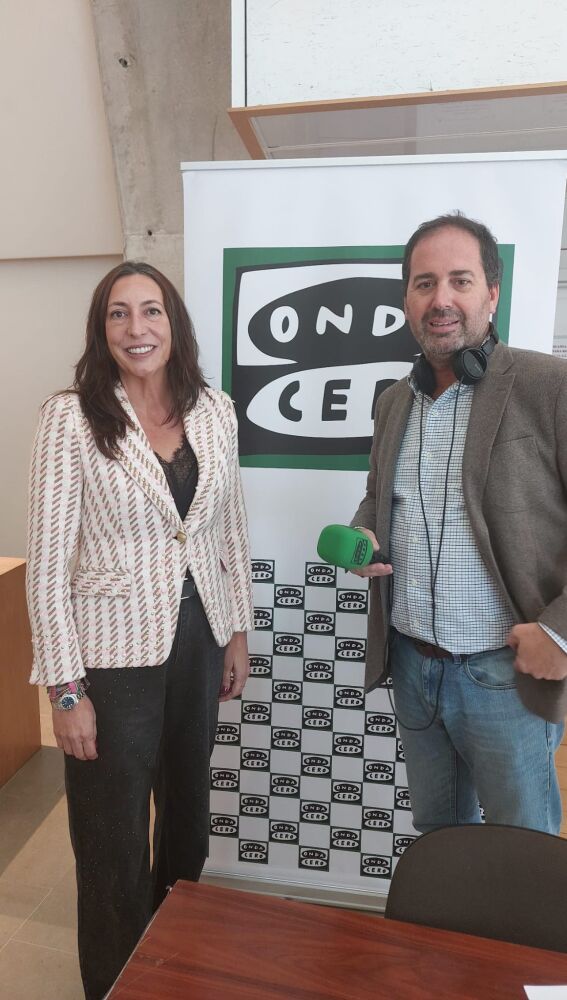 Especial Más de Uno Huelva desde el acto de entrega de las medallas de la provincia en 2024