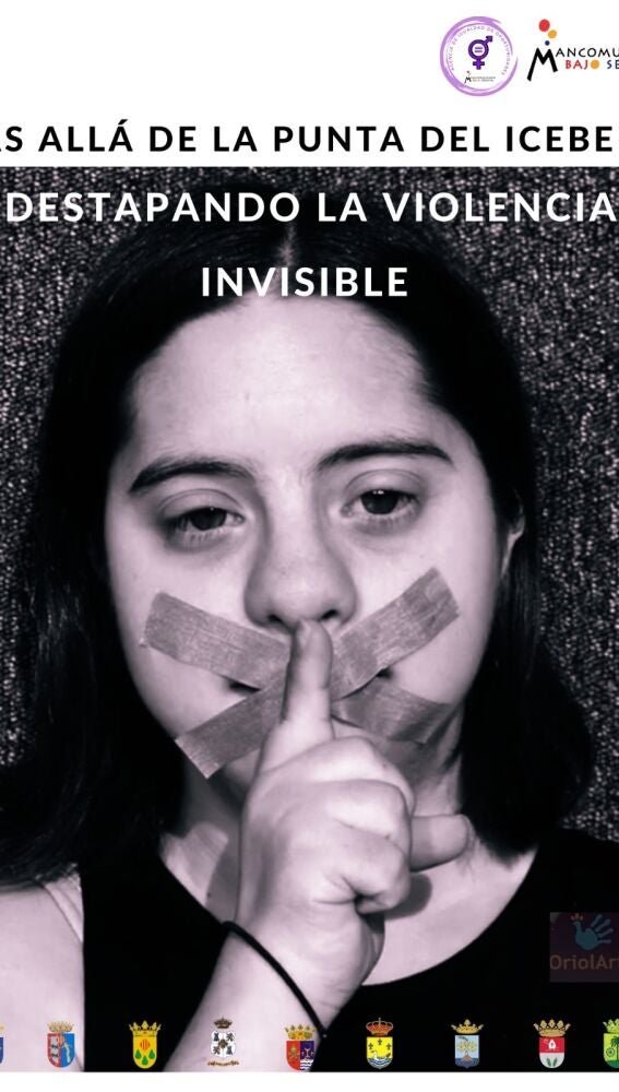 La Mancomunidad Bajo Segura lleva a nueve municipios la campaña del 25N para reconocer la violencia invisible sobre la mujer