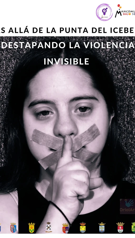 La Mancomunidad Bajo Segura lleva a nueve municipios la campaña del 25N para reconocer la violencia invisible sobre la mujer La Mancomunidad Bajo Segura lleva a nueve municipios la campaña del 25N para reconocer la violencia invisible sobre la mujer