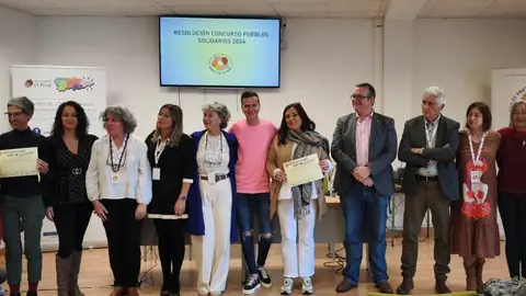 Premiados en el Encuentro Premiados en el Encuentro
